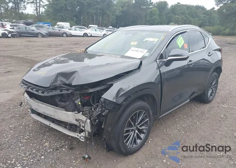 2023 Lexus Nx 250 Premium from USA, damaged, VIN 2T2GDCAZ3PC003469